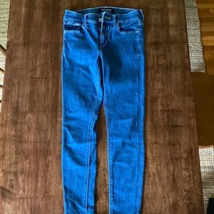 Express skinny stretch jeans | 2S